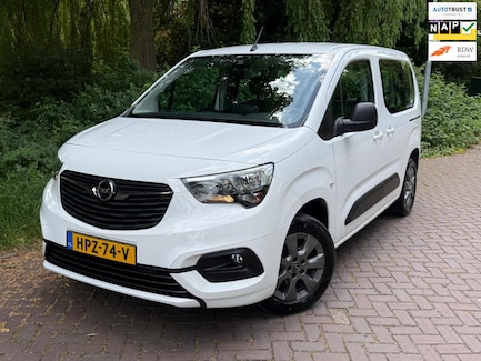 Opel Combo Life 0