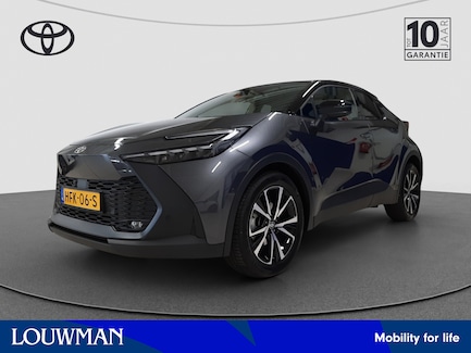 Toyota C-HR 0