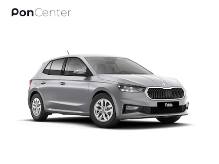 Skoda Fabia 0