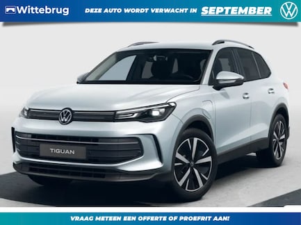 Volkswagen Tiguan 0