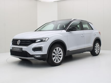 Volkswagen T-Roc 0