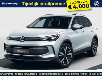 Volkswagen Tiguan 0