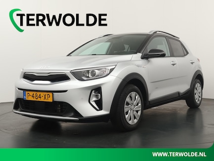 Kia Stonic 0
