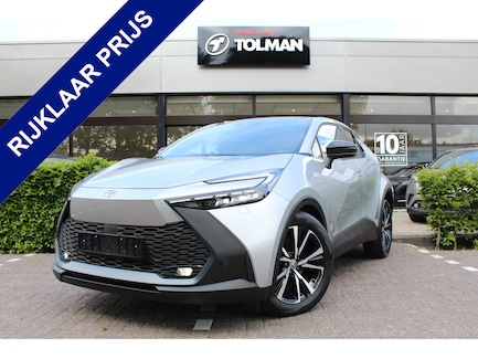 Toyota C-HR 0