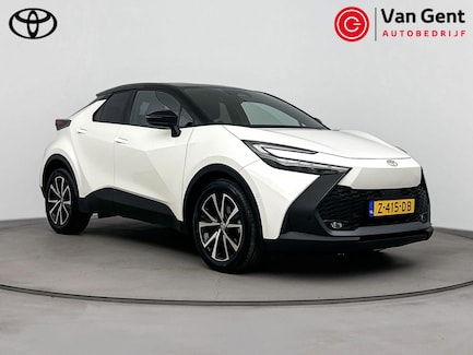 Toyota C-HR 0