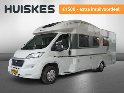 Adria Mobil Matrix 0