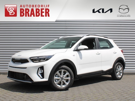 Kia Stonic 0