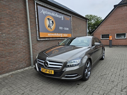 Mercedes-Benz CLS 0