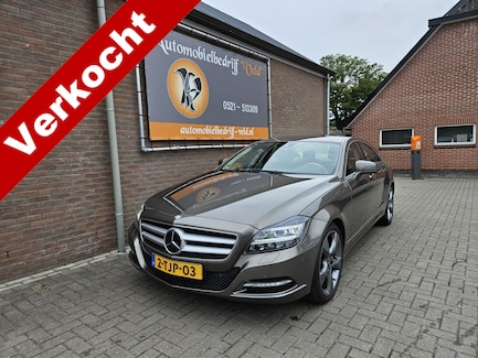 Mercedes-Benz CLS 0