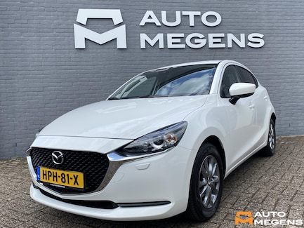 Mazda 2 0