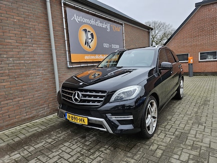 Mercedes-Benz ML-klasse 0
