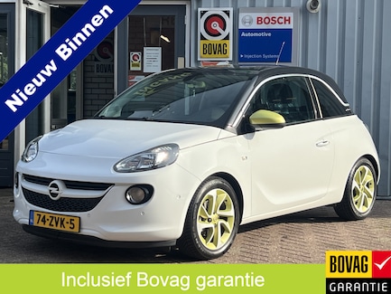 Opel Adam 0