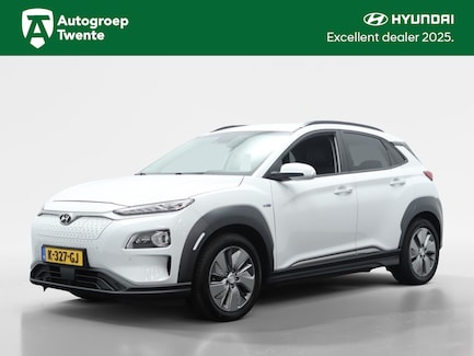 Hyundai Kona Electric 0