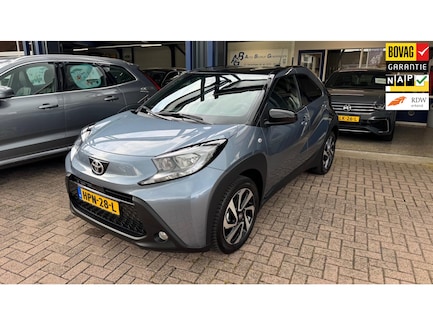 Toyota Aygo X 0