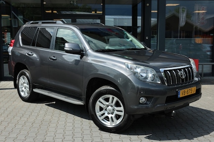 Toyota Land Cruiser 0