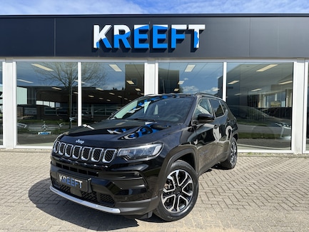 Jeep Compass 0