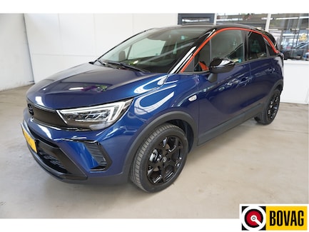 Opel Crossland 0