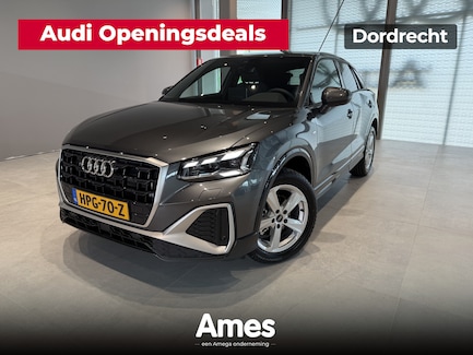 Audi Q2 0