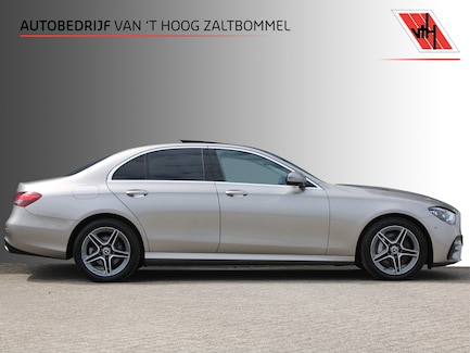 Mercedes-Benz E-klasse 0