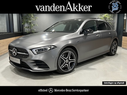 Mercedes-Benz A-klasse 0