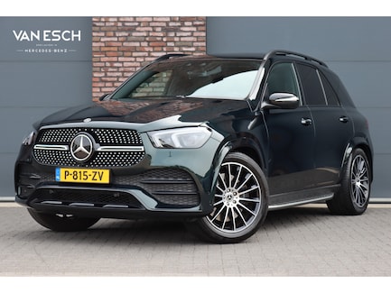 Mercedes-Benz GLE 0