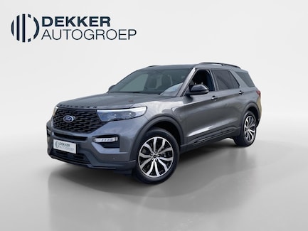 Ford Explorer 0