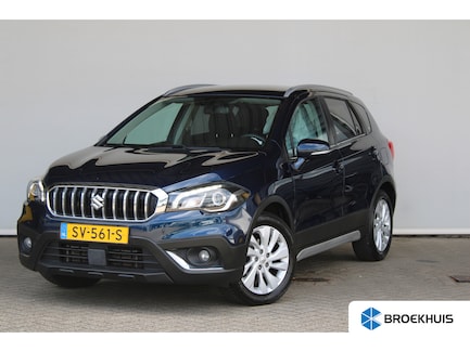 Suzuki S-Cross 0