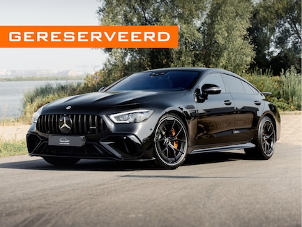 Mercedes-Benz AMG-GT 0