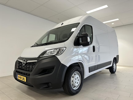 Opel Movano 0