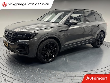 Volkswagen Touareg 0
