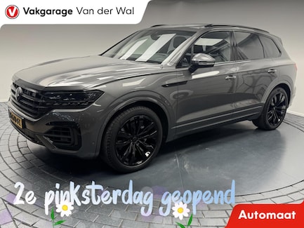 Volkswagen Touareg 0