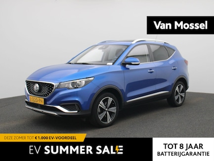 MG MG ZS 0