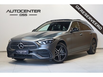 Mercedes-Benz C-klasse 0