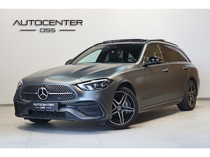 Mercedes-Benz C-klasse 0