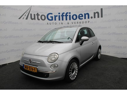 Fiat 500 0