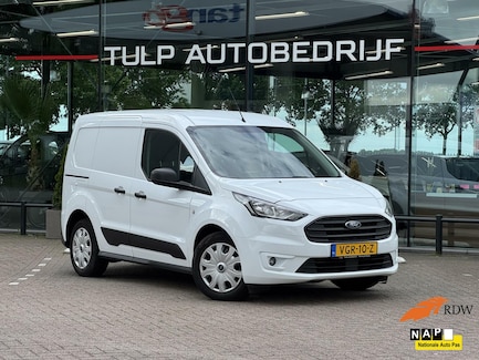 Ford Transit Connect 0