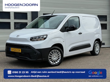 Toyota ProAce City 0