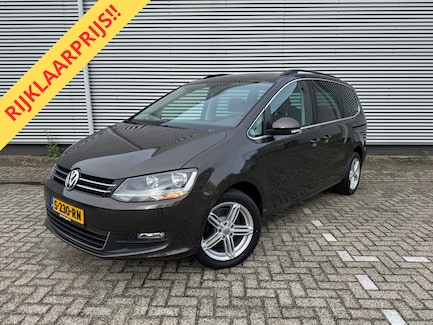 Volkswagen Sharan 0