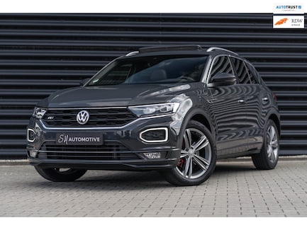 Volkswagen T-Roc 0