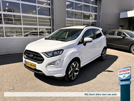 Ford EcoSport 0
