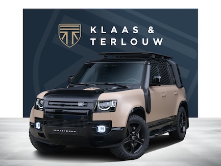 Land Rover Defender 0