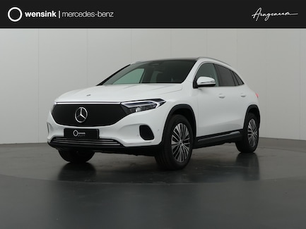 Mercedes-Benz EQA 0