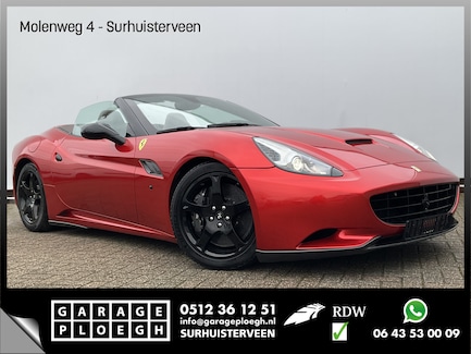 Ferrari California 0