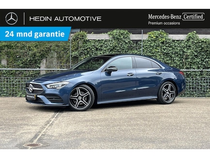 Mercedes-Benz CLA 0