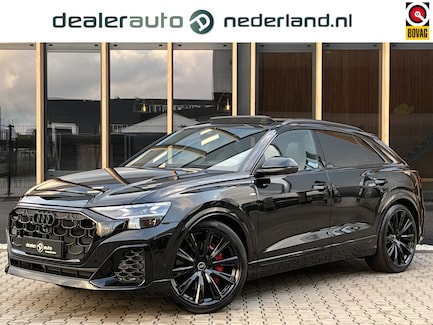 Audi Q8 0