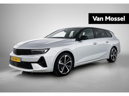 Opel Astra 0