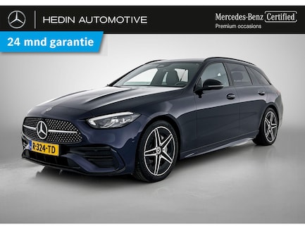 Mercedes-Benz C-klasse 0