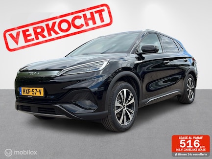 BYD Atto 3 0