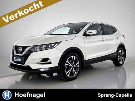 Nissan Qashqai 0