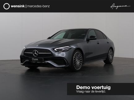 Mercedes-Benz C-klasse 0